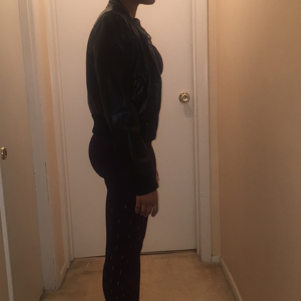 Leather jacket - Picture 7 of 7
